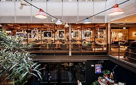 Hotel With Urban Deli